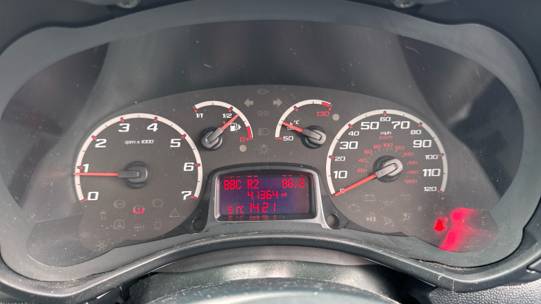 Ford Ka 1.2 Studio Connect 3dr [Start Stop] Petrol Hatchback